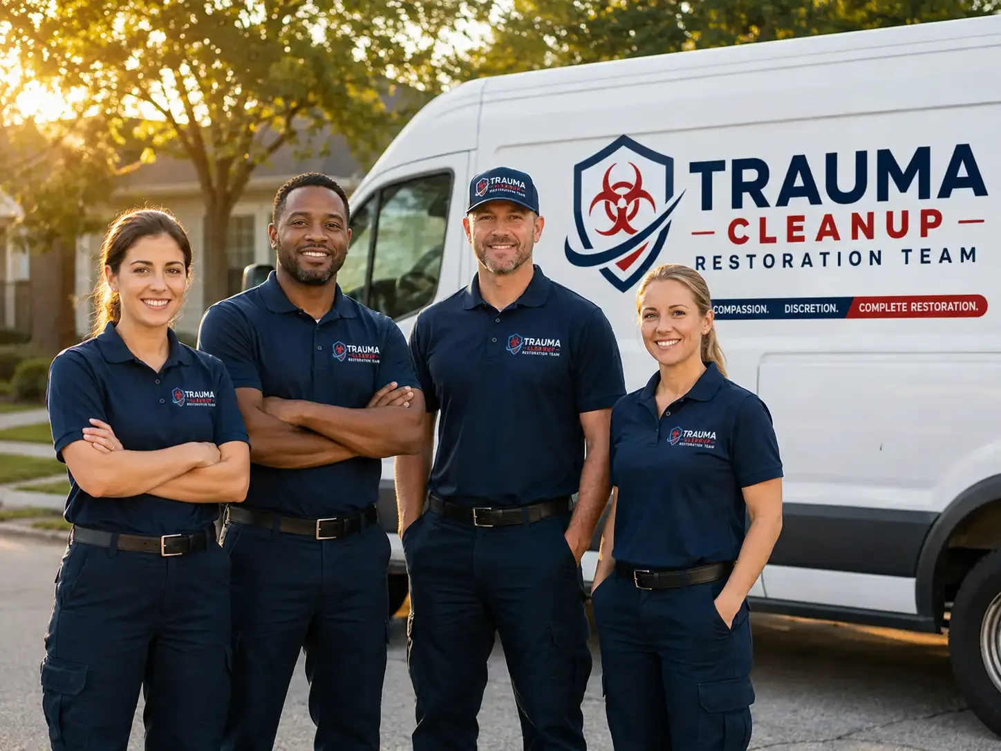 Trauma Cleanup company in Cumberland, KY